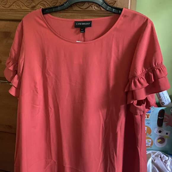 Lane Bryant Tops - Lane Bryant Blouse